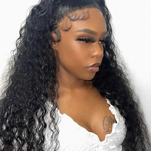 1B Body Wave Lace Front Wig (13x6) – NYC Hair Warehouse 2