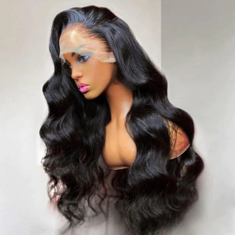 1B Body Wave Lace Front Wig (13x6)